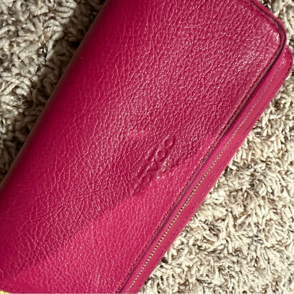 Coach wristlet wallet - Picture 2 of 8